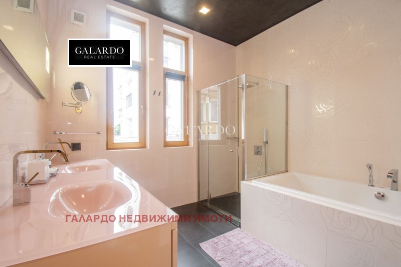Дава под наем  4-стаен град София , Център , 230 кв.м | 80971227 - изображение [14]