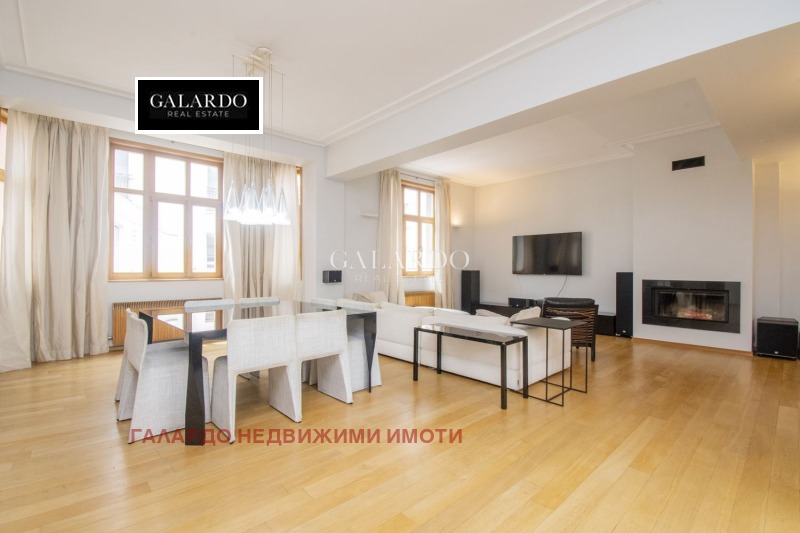 Дава под наем  4-стаен град София , Център , 230 кв.м | 80971227 - изображение [4]