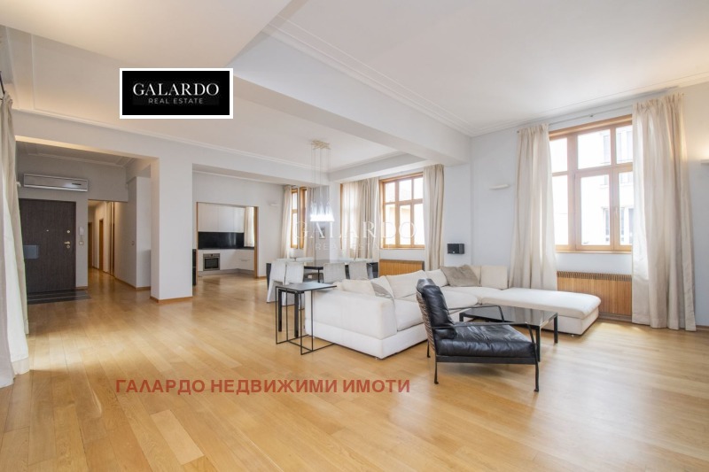 Дава под наем  4-стаен град София , Център , 230 кв.м | 80971227 - изображение [3]