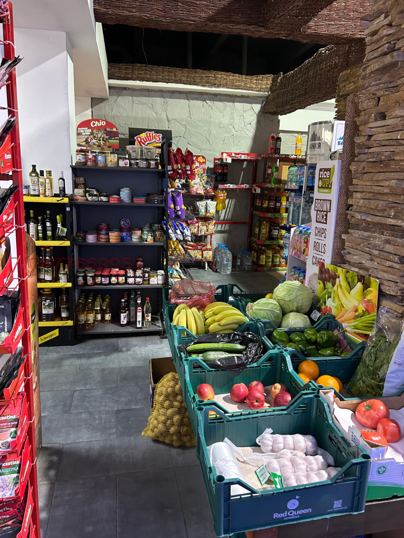 Дава под наем МАГАЗИН, гр. Благоевград, Струмско, снимка 3 - Магазини - 53359983