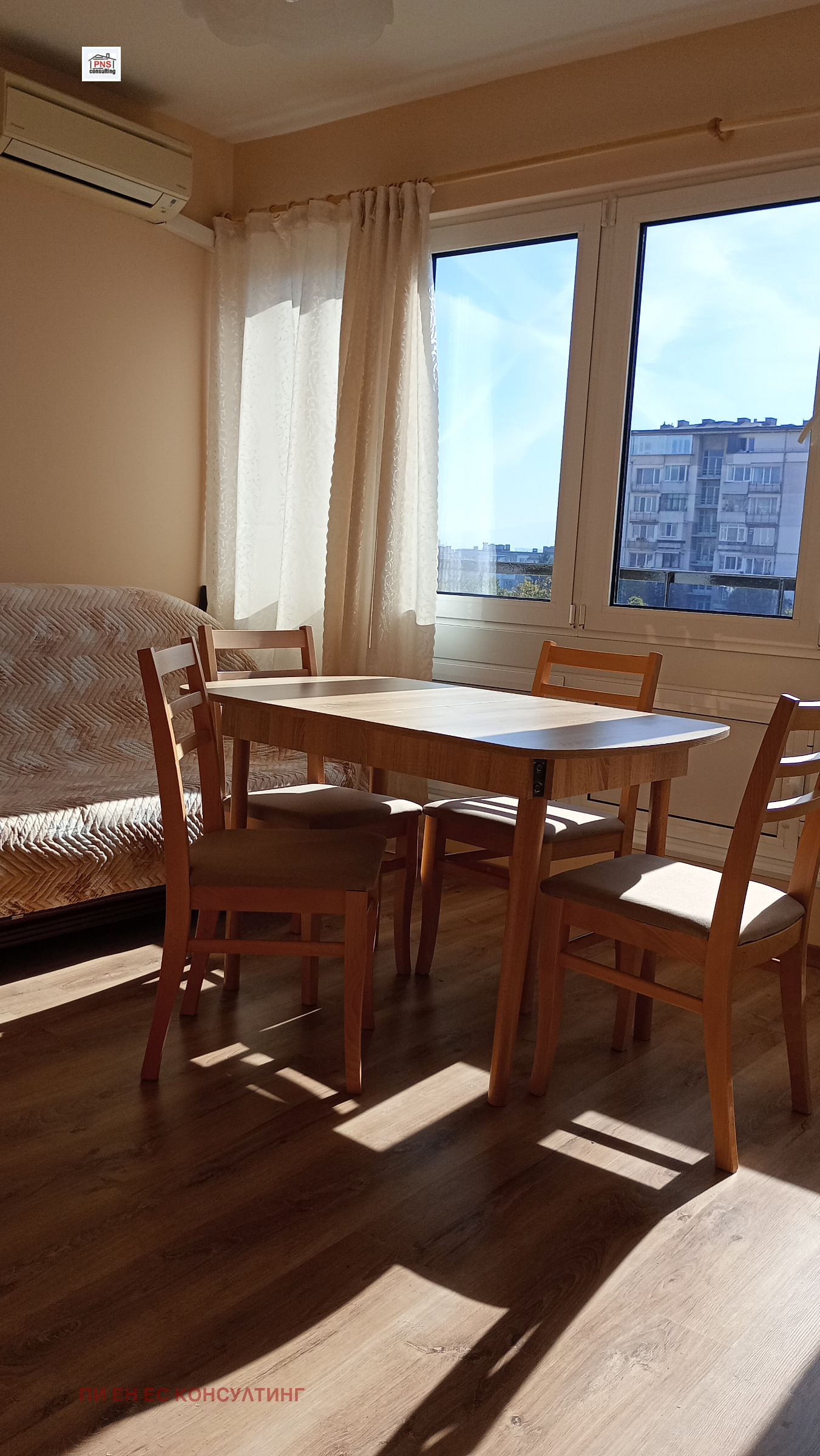 Дава под наем 2-СТАЕН, гр. София, Илинден, снимка 4 - Апартаменти - 53753921