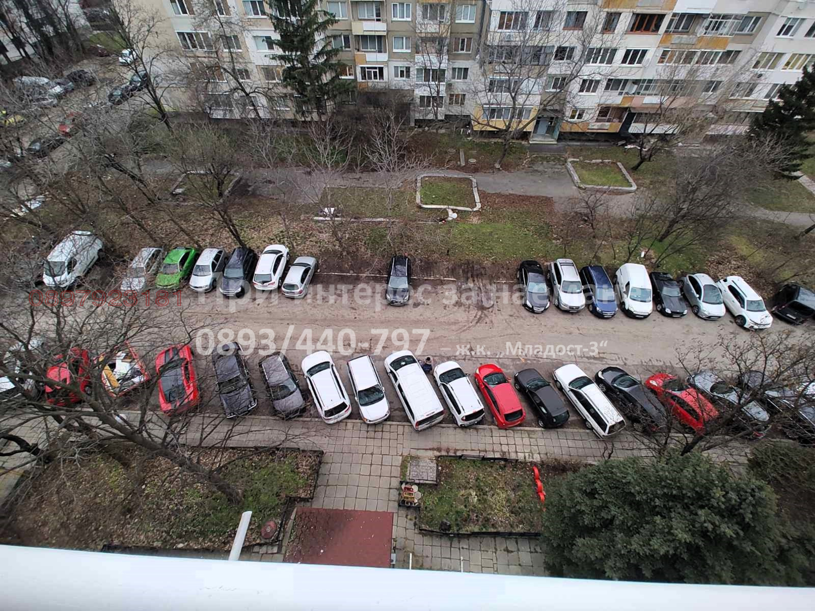 Дава под наем 3-СТАЕН, гр. София, Младост 3, снимка 15 - Апартаменти - 53479698