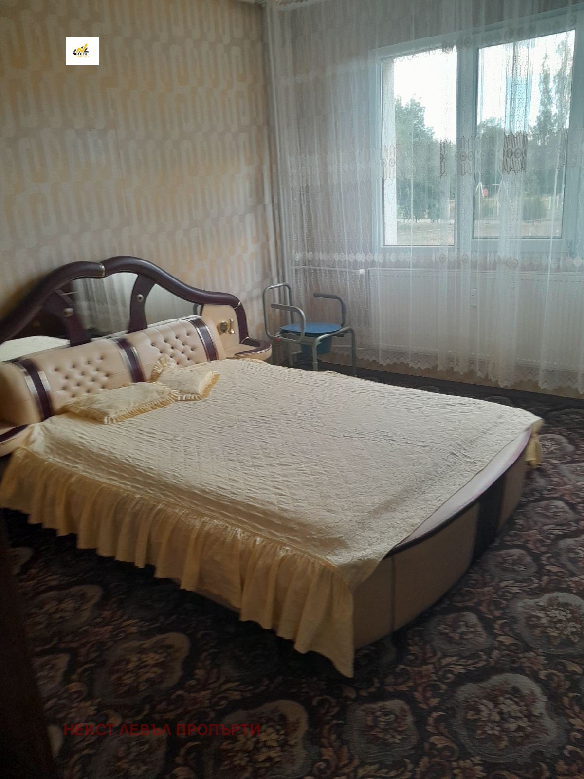 Дава под наем 3-СТАЕН, гр. София, Левски В, снимка 2 - Апартаменти - 56528629
