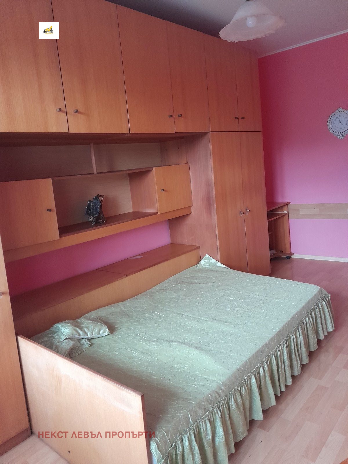 Дава под наем 3-СТАЕН, гр. София, Левски В, снимка 3 - Апартаменти - 56528629