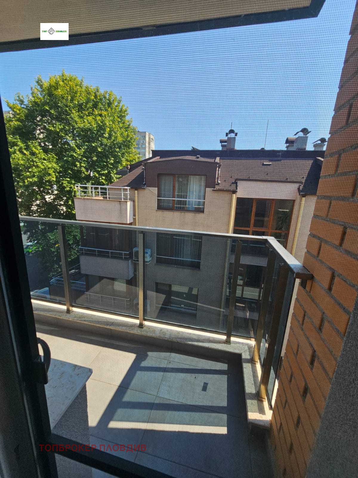 Дава под наем 4-СТАЕН, гр. Пловдив, Христо Смирненски, снимка 14 - Апартаменти - 53919675