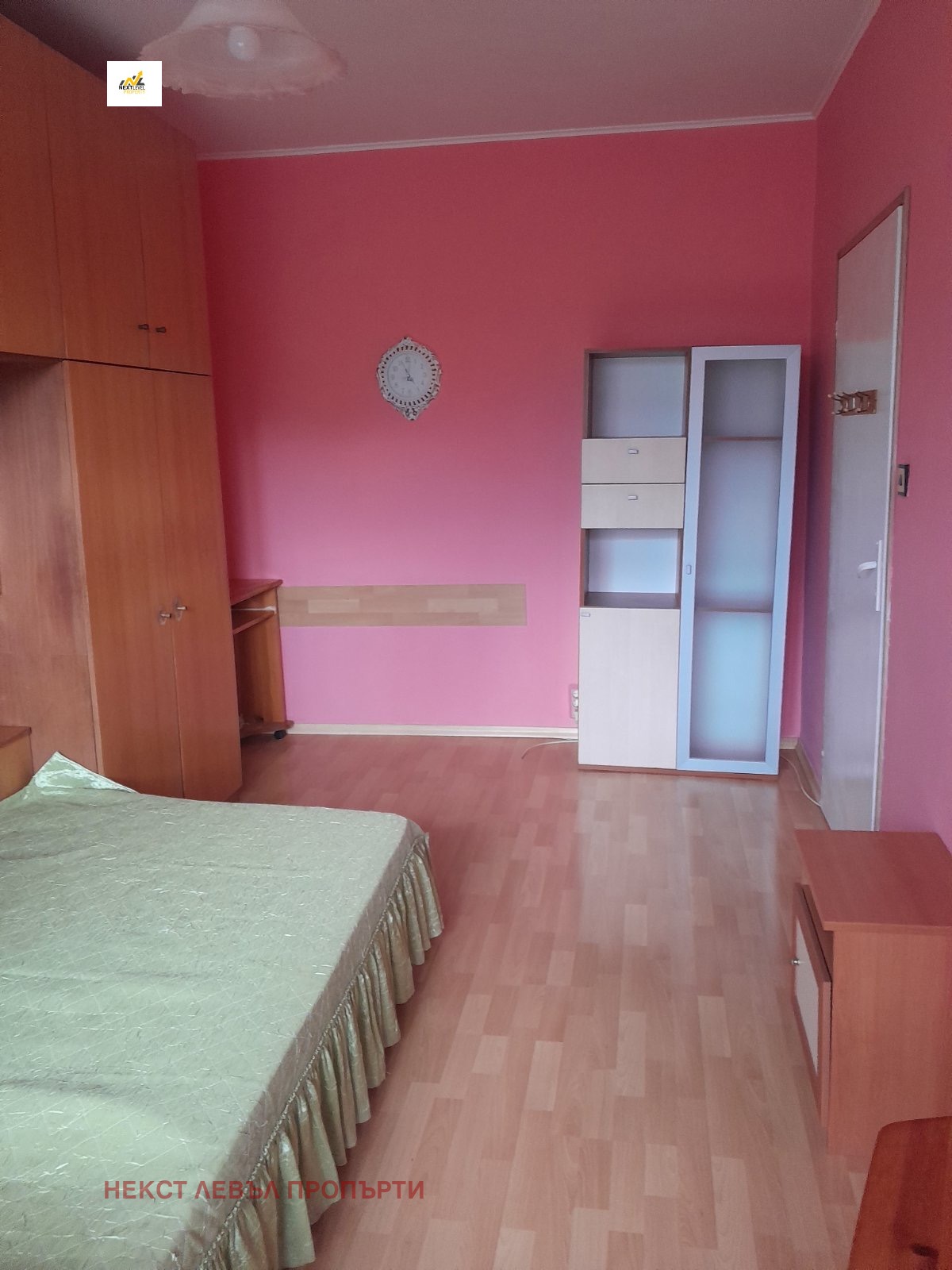Дава под наем 4-СТАЕН, гр. София, Левски В, снимка 8 - Апартаменти - 56699781