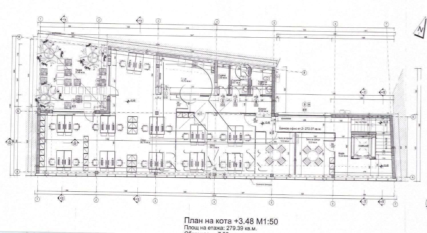 Дава под наем МАГАЗИН, гр. Пловдив, Център, снимка 10 - Магазини - 55325345