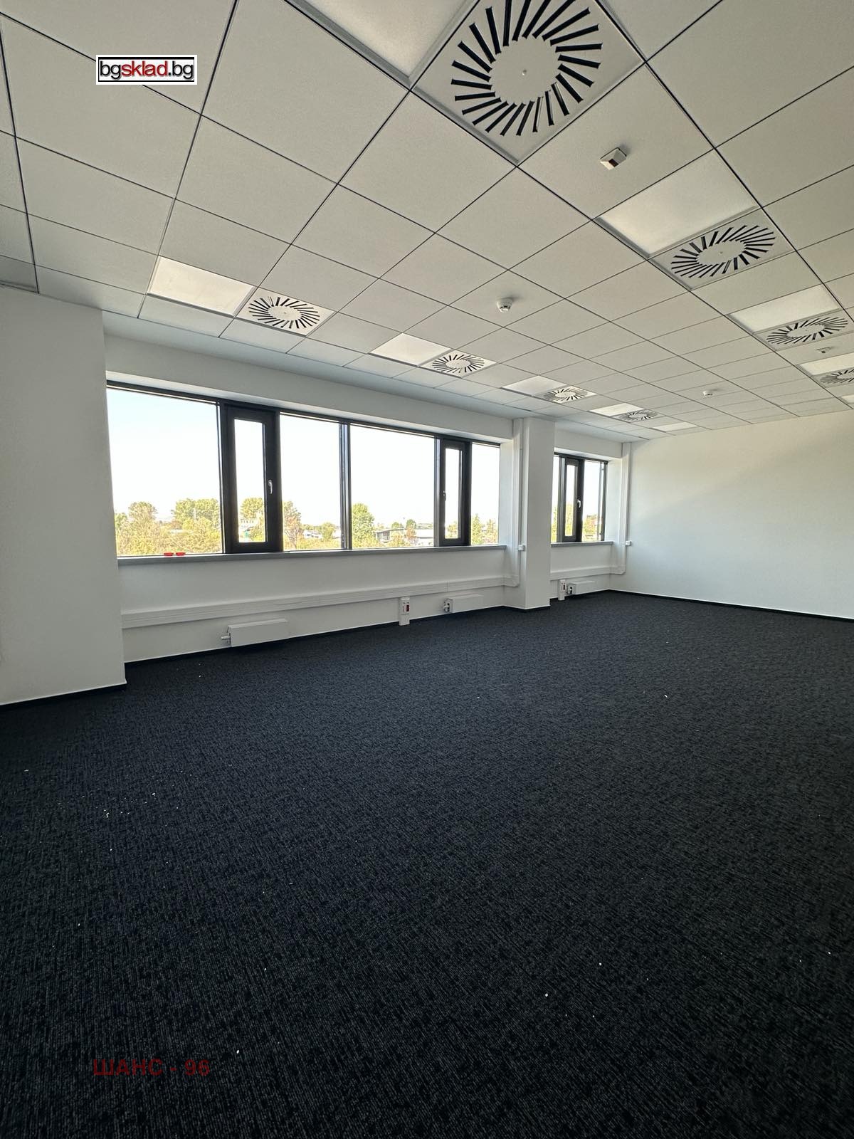 Дава под наем СКЛАД, гр. София, Военна рампа, снимка 2 - Складове - 54104230