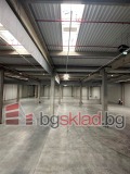 Дава под наем СКЛАД, гр. София, Военна рампа, снимка 1