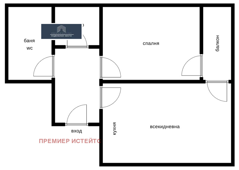 Издаје се  1 спаваћа соба Софија , Овча купел , 72 м2 | 42499502 - слика [17]