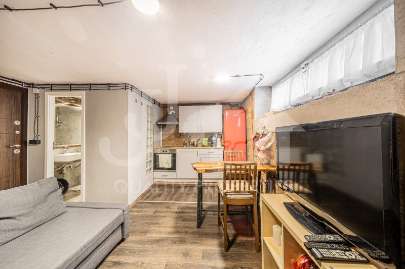 Дава под наем 2-СТАЕН, гр. София, Лозенец, снимка 3 - Апартаменти - 53120614