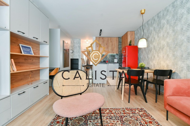Издаје се  2 спаваће собе Софија , Зона Б-5 , 117 м2 | 39146155 - слика [3]