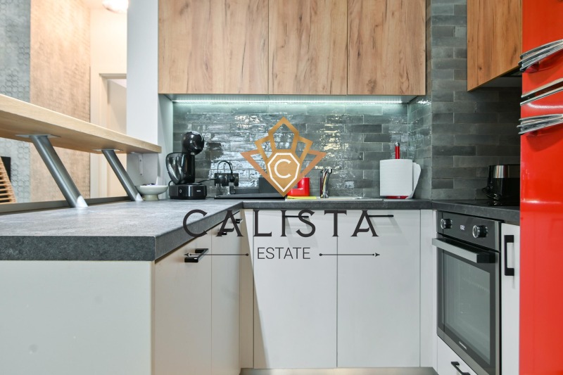Издаје се  2 спаваће собе Софија , Зона Б-5 , 117 м2 | 39146155 - слика [5]