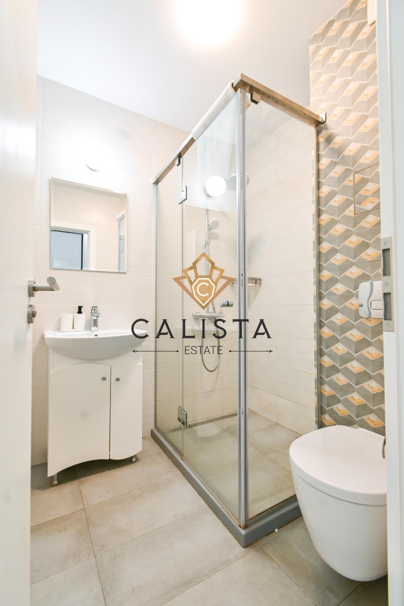 Издаје се  2 спаваће собе Софија , Зона Б-5 , 117 м2 | 39146155 - слика [13]