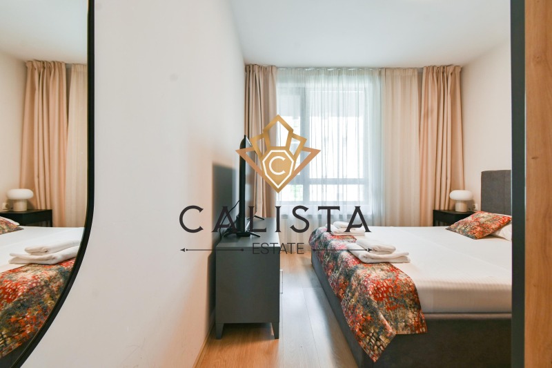 Издаје се  2 спаваће собе Софија , Зона Б-5 , 117 м2 | 39146155 - слика [7]