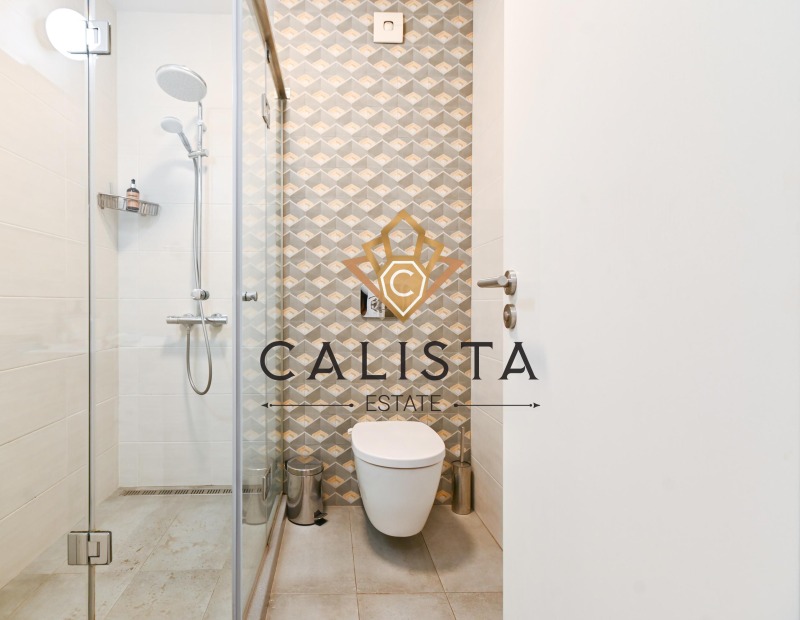 Издаје се  2 спаваће собе Софија , Зона Б-5 , 117 м2 | 39146155 - слика [12]