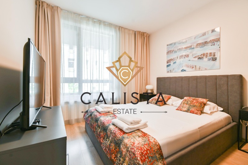 Издаје се  2 спаваће собе Софија , Зона Б-5 , 117 м2 | 39146155 - слика [6]
