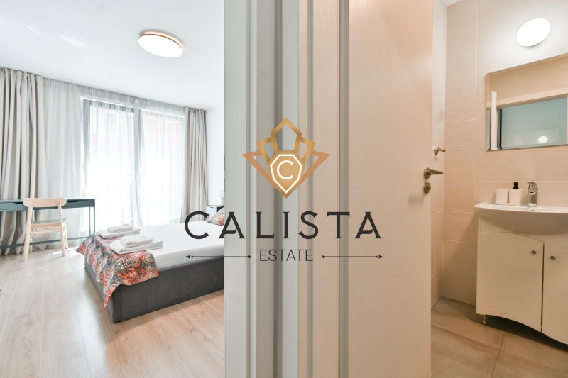 Издаје се  2 спаваће собе Софија , Зона Б-5 , 117 м2 | 39146155 - слика [11]