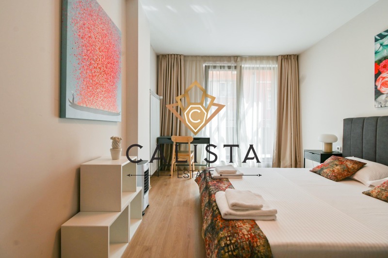 Издаје се  2 спаваће собе Софија , Зона Б-5 , 117 м2 | 39146155 - слика [10]