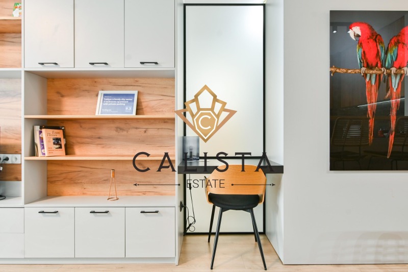 Издаје се  2 спаваће собе Софија , Зона Б-5 , 117 м2 | 39146155 - слика [4]