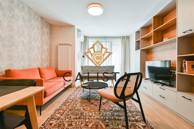 Издаје се  2 спаваће собе Софија , Зона Б-5 , 117 м2 | 39146155 - слика [2]