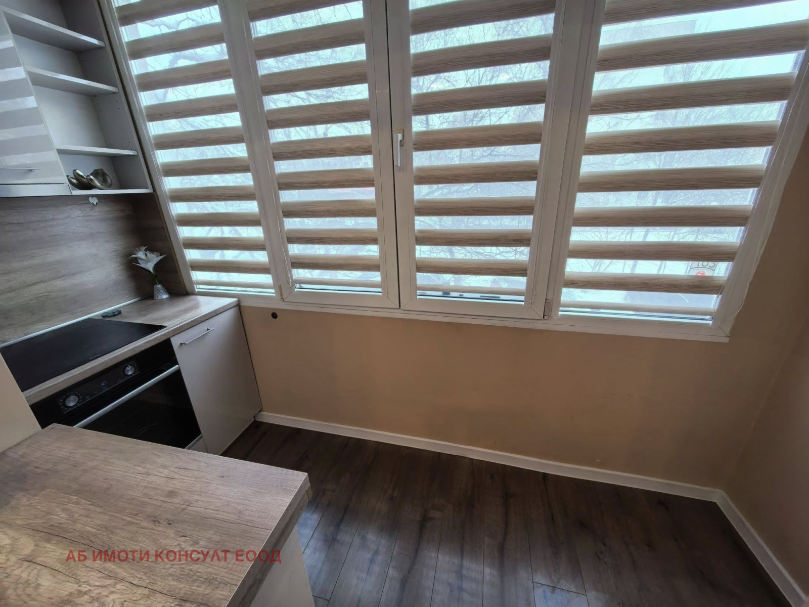 Дава под наем 2-СТАЕН, гр. София, Фондови жилища, снимка 2 - Апартаменти - 53588764