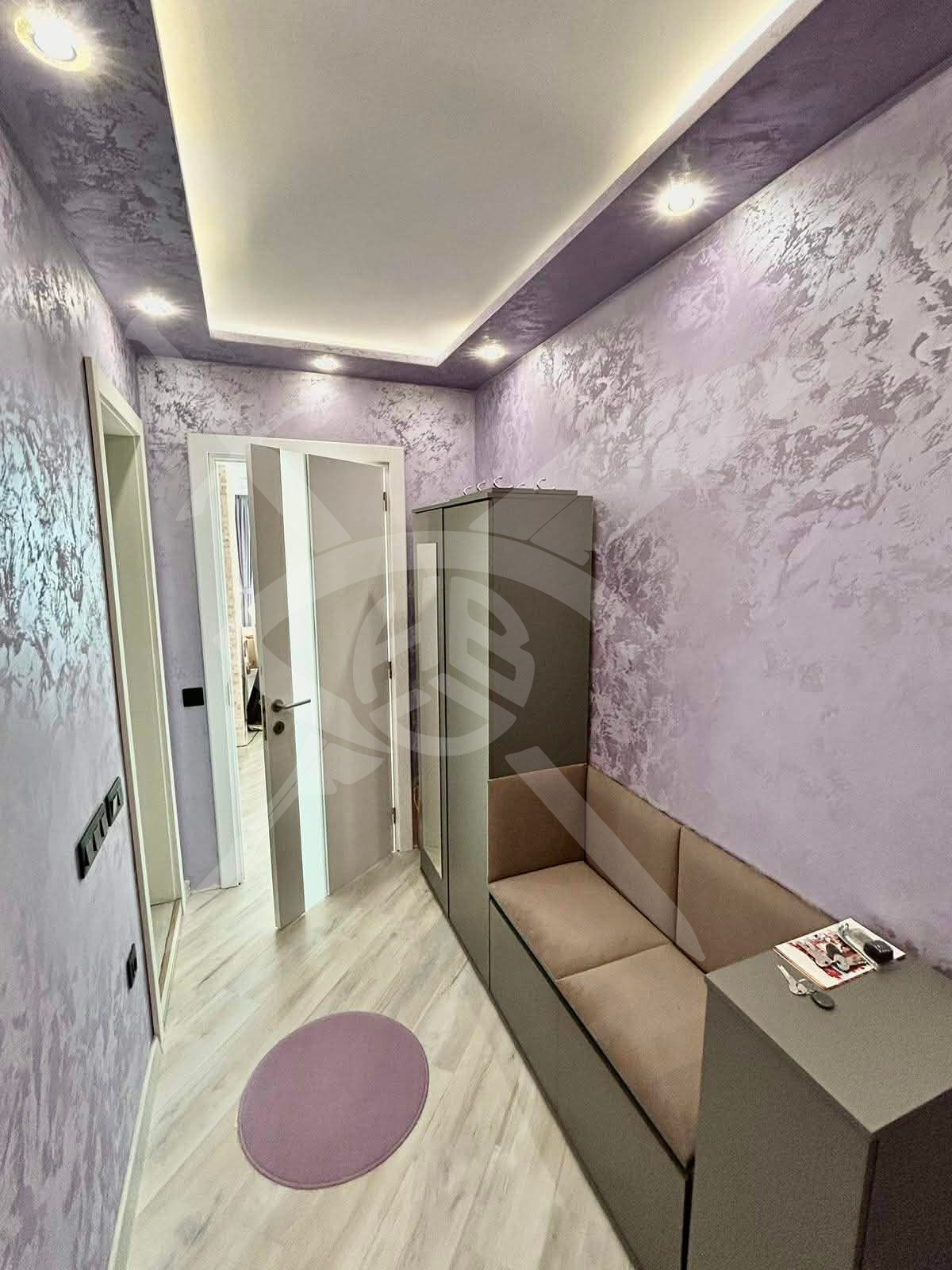 Дава под наем 2-СТАЕН, гр. Варна, Бриз, снимка 6 - Апартаменти - 56361631