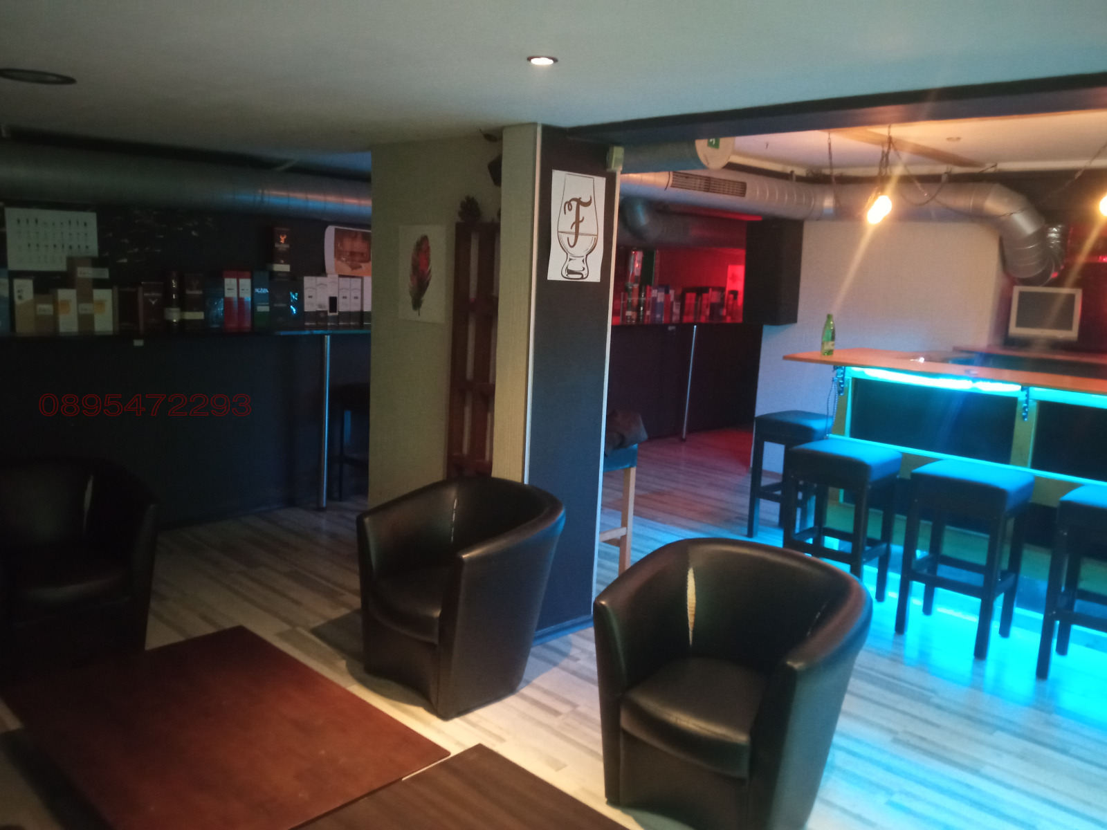 Дава под наем ЗАВЕДЕНИЕ, гр. София, Лозенец, снимка 8 - Заведения - 54123748