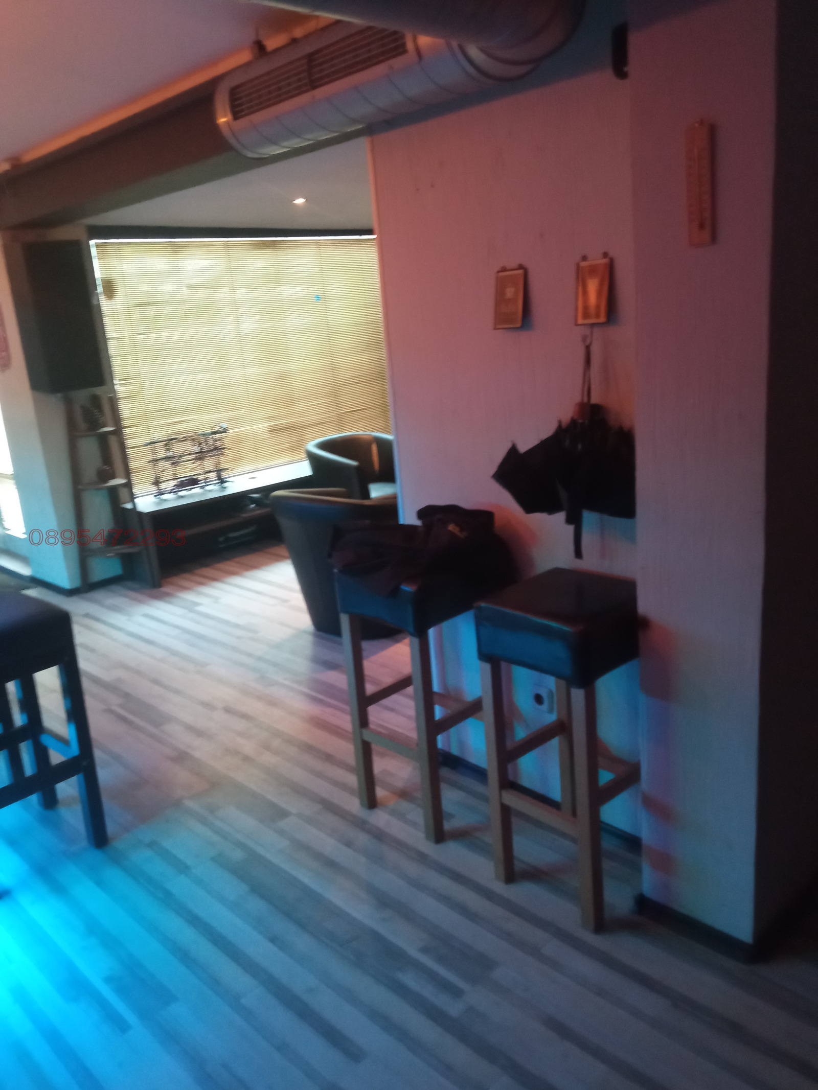 Дава под наем ЗАВЕДЕНИЕ, гр. София, Лозенец, снимка 2 - Заведения - 54123748