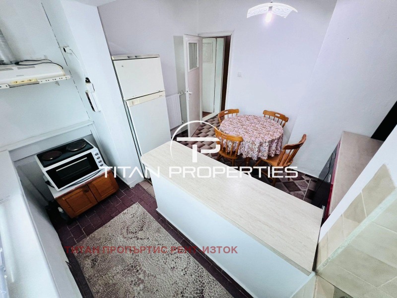 Дава под наем 2-СТАЕН, гр. Бургас, Славейков, снимка 5 - Апартаменти - 53411980