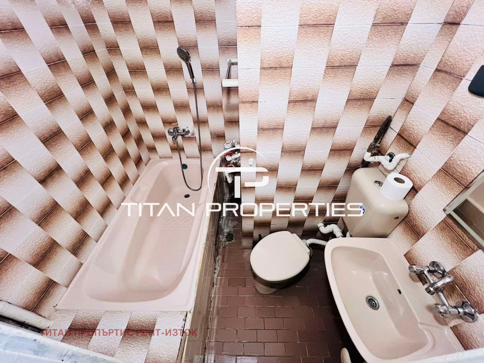 Дава под наем 2-СТАЕН, гр. Бургас, Славейков, снимка 6 - Апартаменти - 53411980