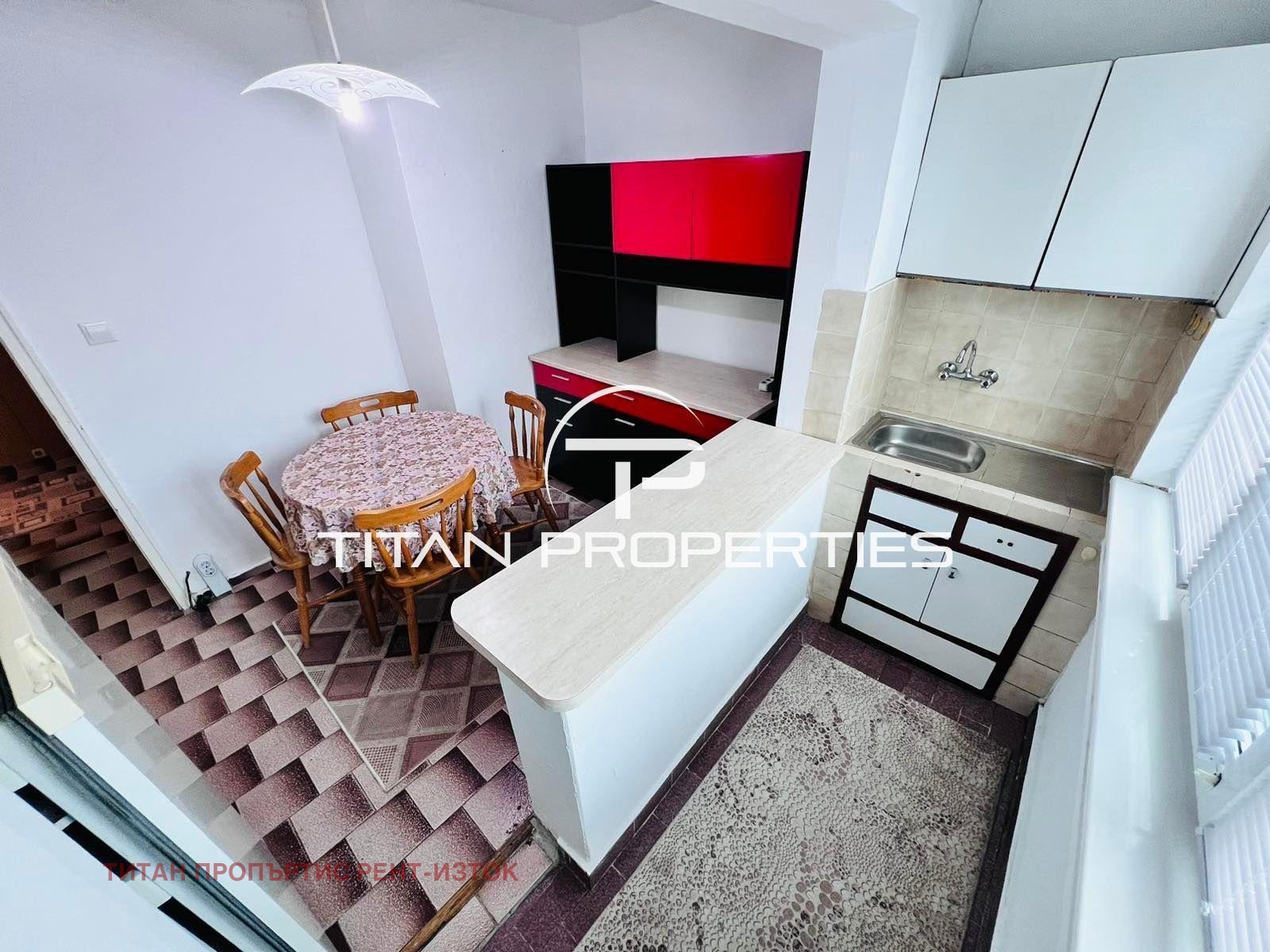 Дава под наем 2-СТАЕН, гр. Бургас, Славейков, снимка 3 - Апартаменти - 53411980