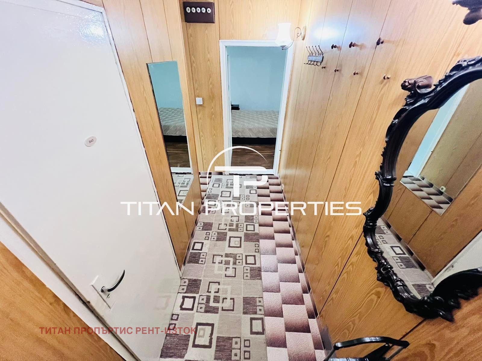 Дава под наем 2-СТАЕН, гр. Бургас, Славейков, снимка 2 - Апартаменти - 53411980