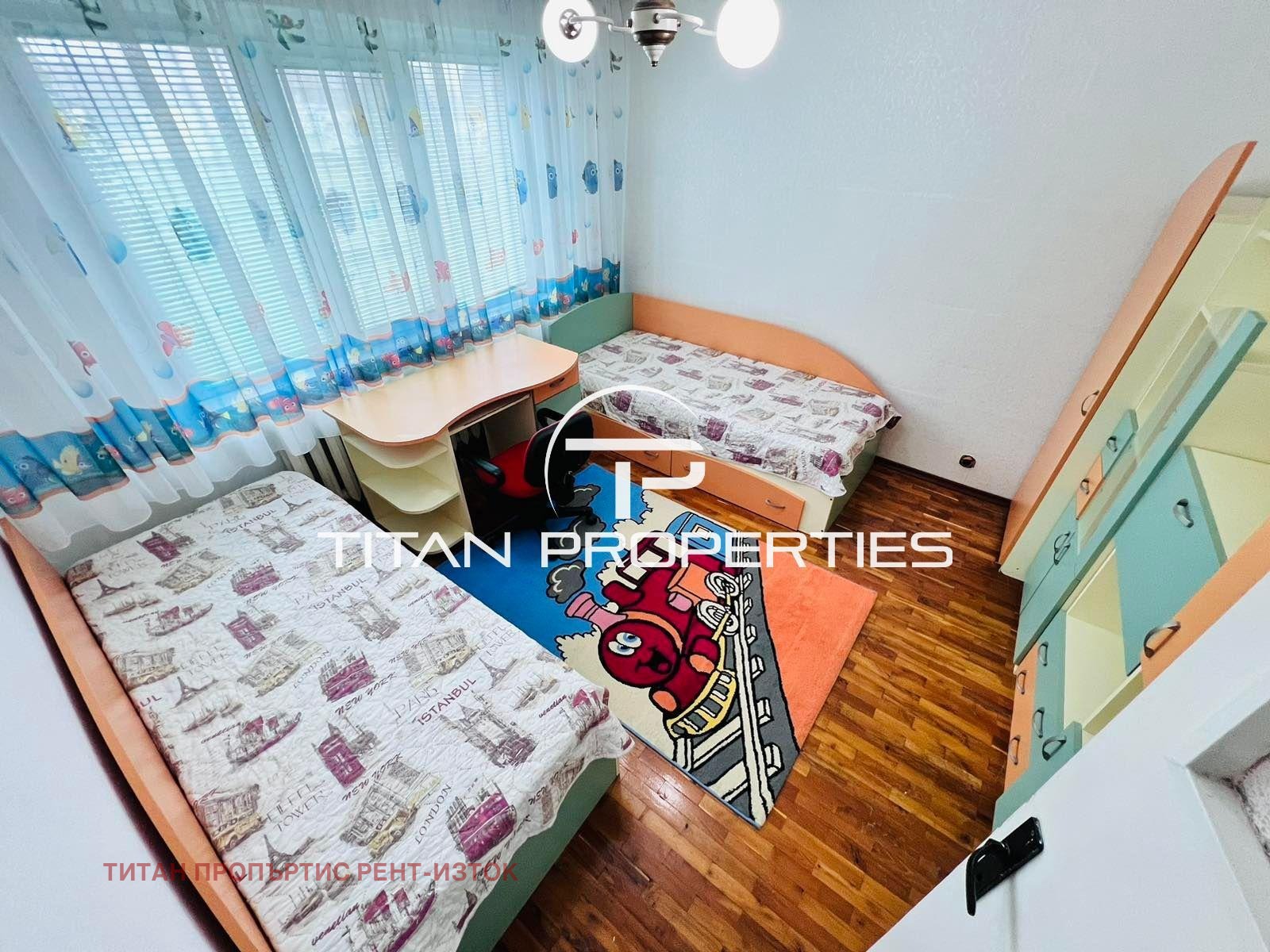 Дава под наем 2-СТАЕН, гр. Бургас, Славейков, снимка 5 - Апартаменти - 53411980