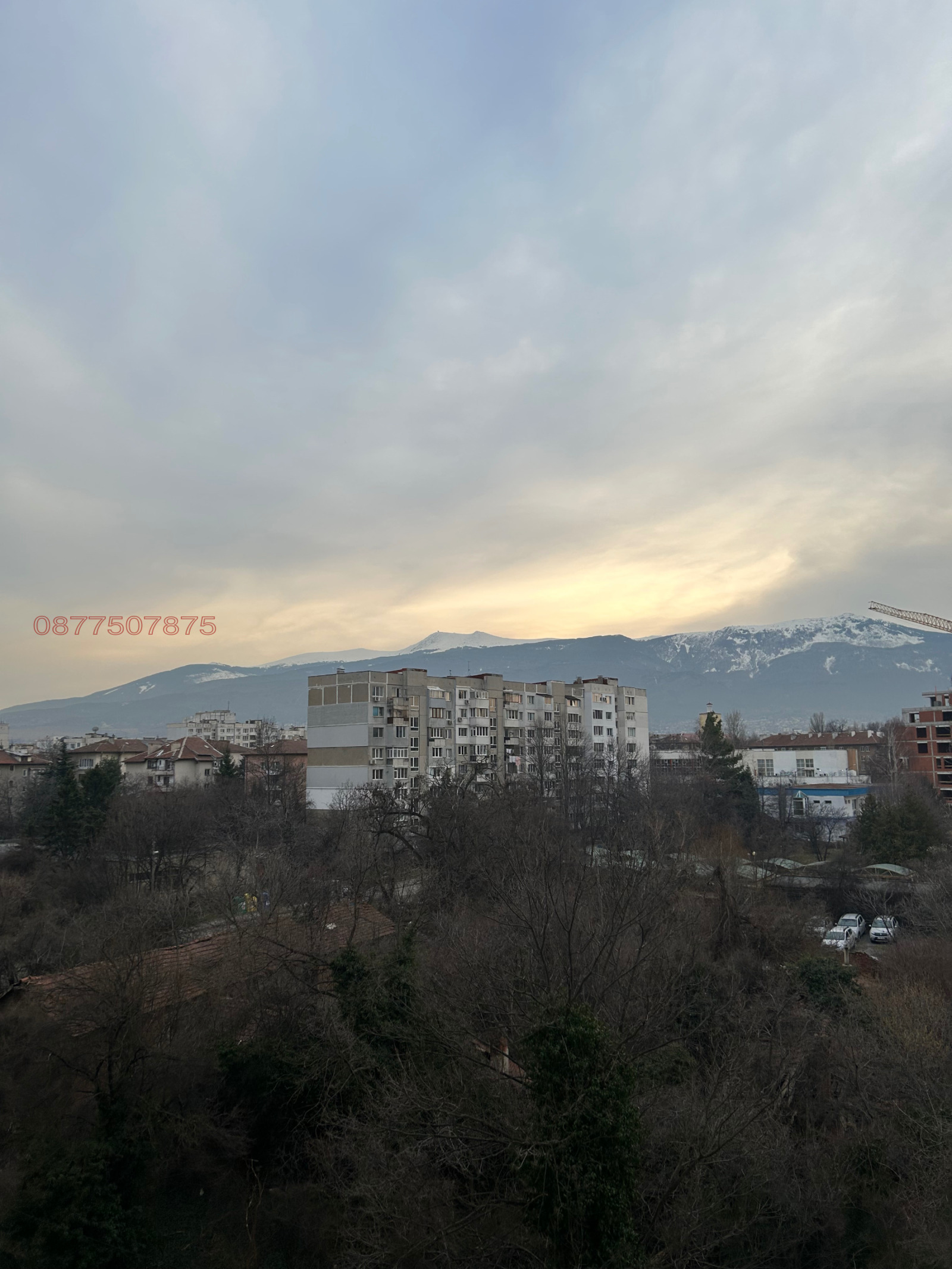 Дава под наем 2-СТАЕН, гр. София, Дървеница, снимка 4 - Апартаменти - 53705095