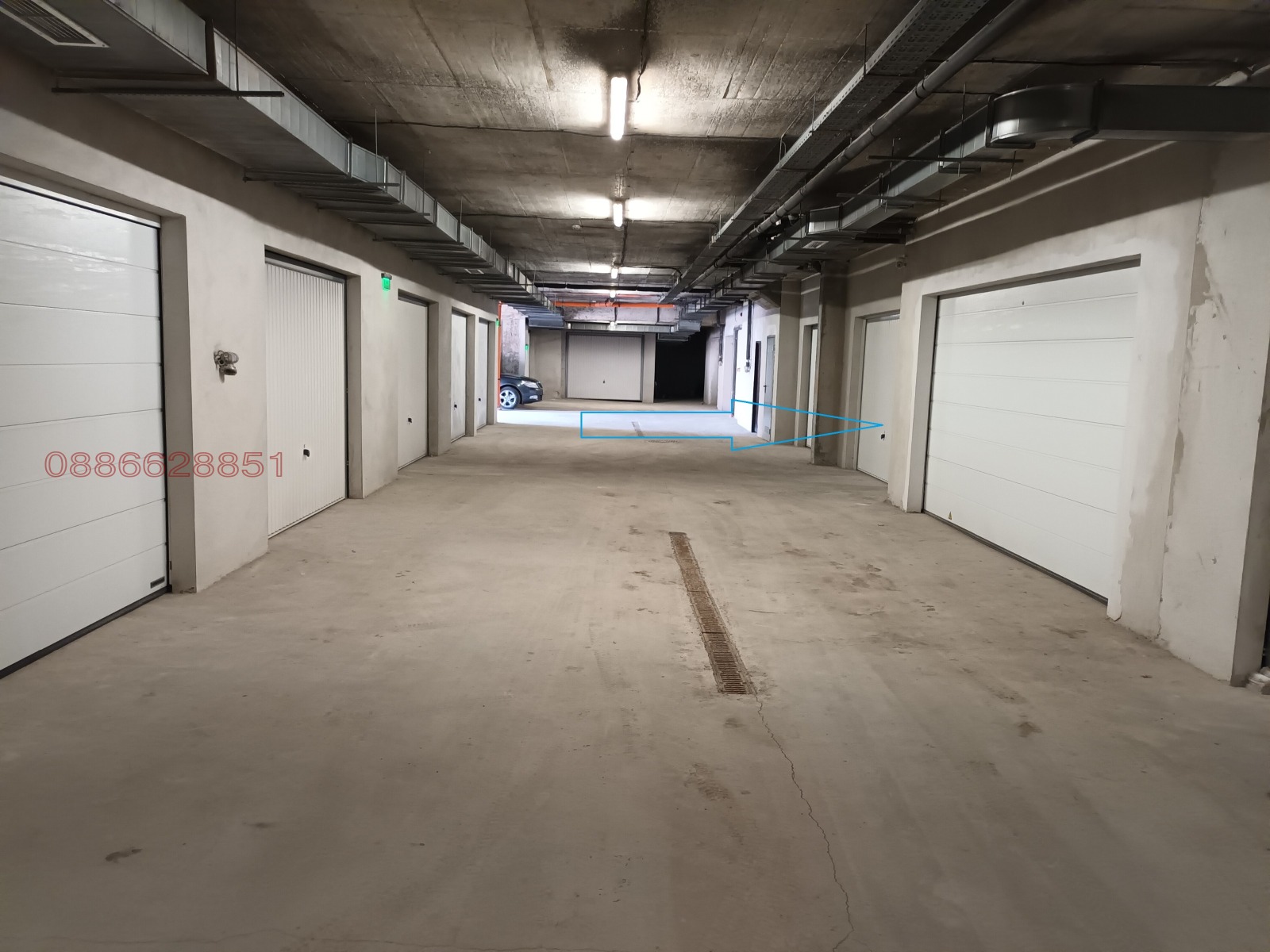 Дава под наем СКЛАД, гр. София, Овча купел, снимка 5 - Складове - 53523702