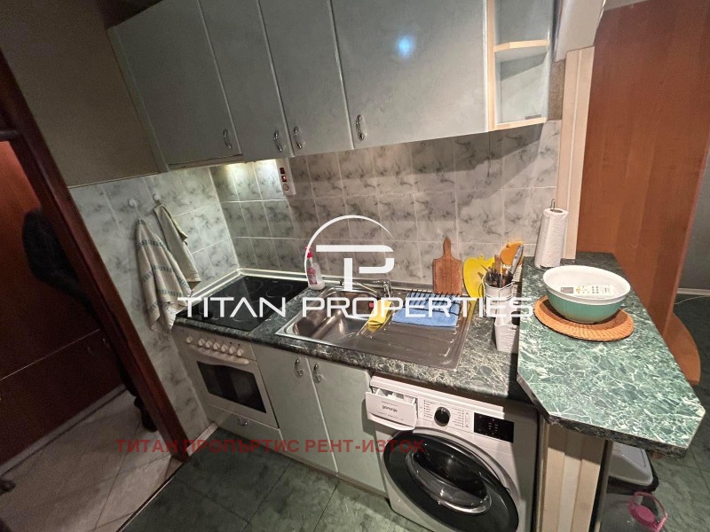 Дава под наем 2-СТАЕН, гр. Бургас, област Бургас, снимка 4 - Апартаменти - 53429825