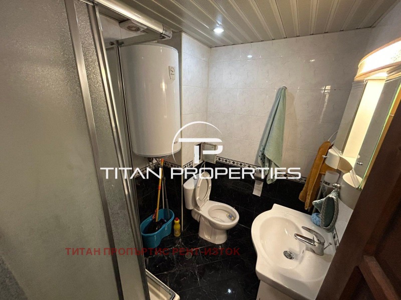 Дава под наем 2-СТАЕН, гр. Бургас, област Бургас, снимка 6 - Апартаменти - 53429825