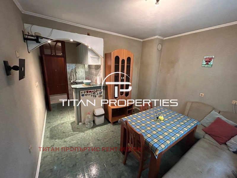 Дава под наем 2-СТАЕН, гр. Бургас, област Бургас, снимка 5 - Апартаменти - 53429825