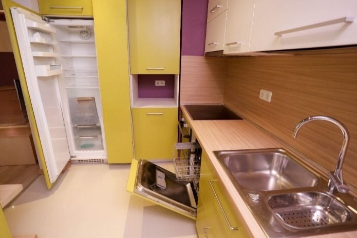 Kiralık  3+ yatak odası Sofia , Krastova vada , 150 metrekare | 99238688 - görüntü [3]