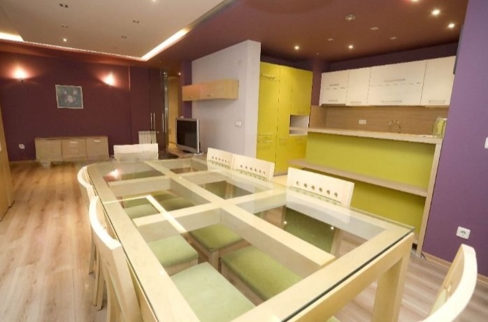 Kiralık  3+ yatak odası Sofia , Krastova vada , 150 metrekare | 99238688 - görüntü [2]