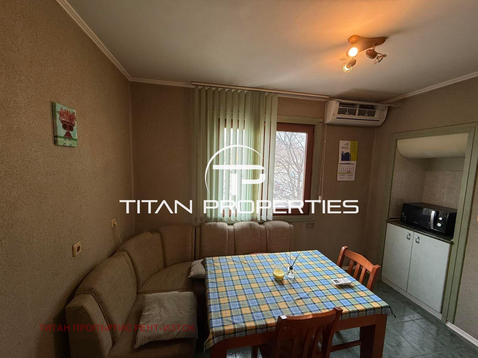 Дава под наем 2-СТАЕН, гр. Бургас, област Бургас, снимка 10 - Апартаменти - 53429825