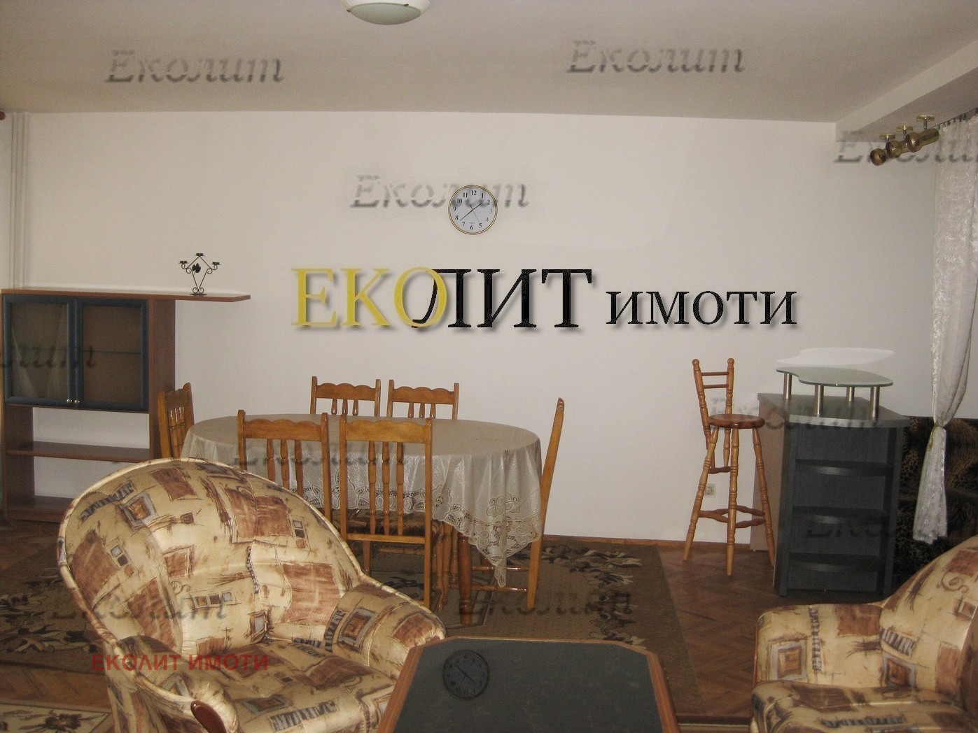 Дава под наем 4-СТАЕН, гр. София, Дианабад, снимка 2 - Апартаменти - 46990369