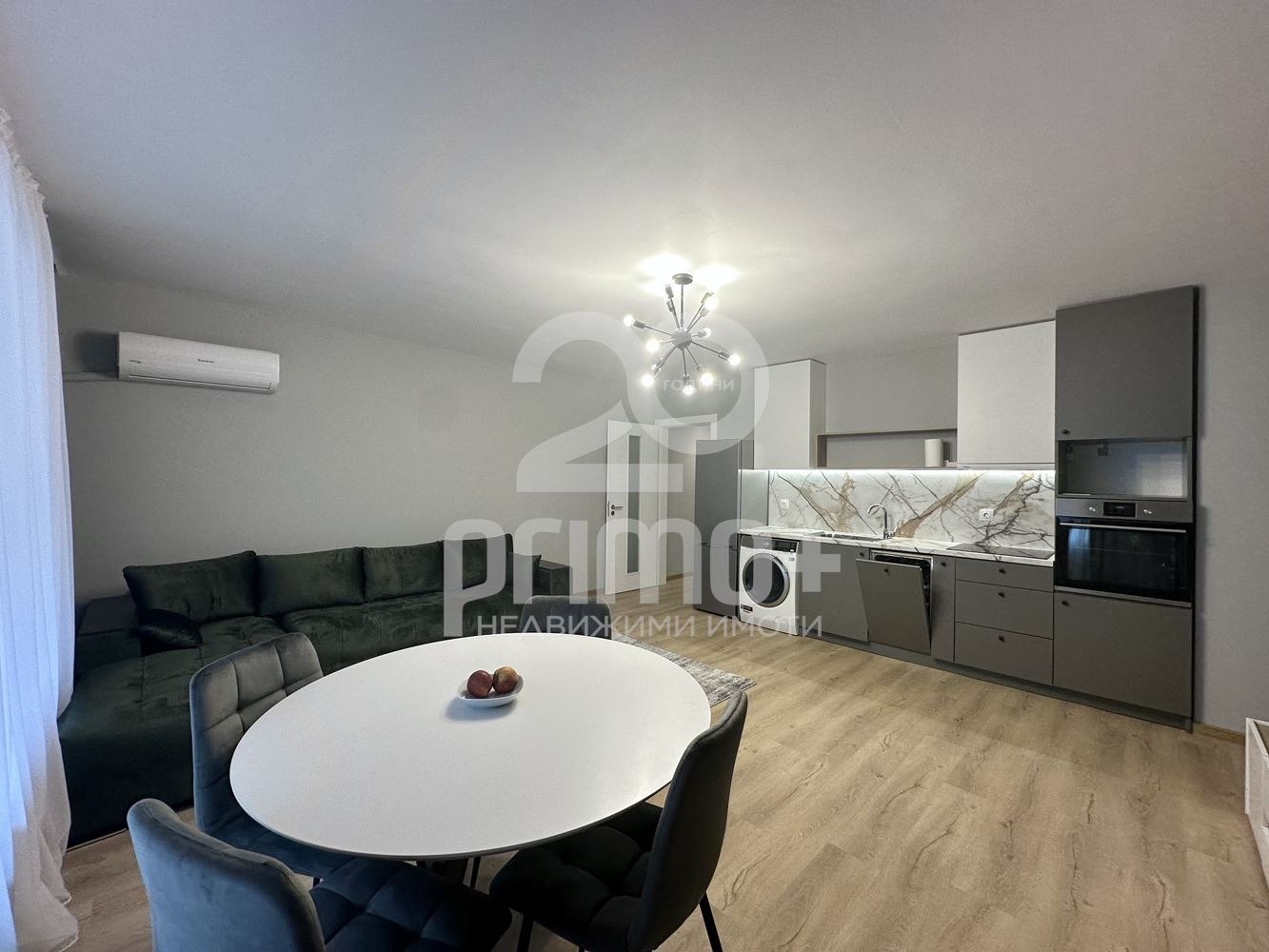 Дава под наем 4-СТАЕН, гр. София, Кръстова вада, снимка 4 - Апартаменти - 53721047