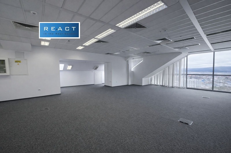 Дава под Наем ОФИС в град София, 7-ми 11-ти километър - 550 кв.м / 6 598 € » 12 904.57 лв., РЕАКТ