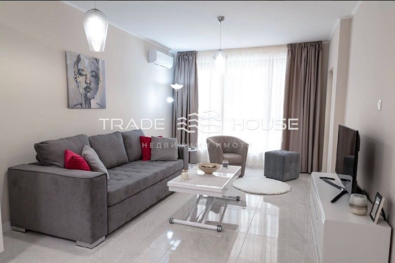 For Rent  1 bedroom Plovdiv , Kamenitsa 2 , 70 sq.m | 48869453 - image [3]