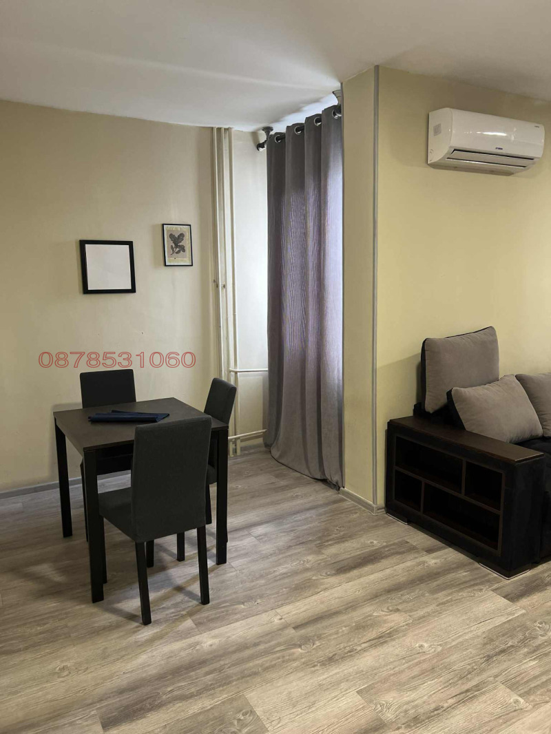 Дава под наем 3-СТАЕН, гр. Бургас, Изгрев, снимка 2 - Апартаменти - 52779484