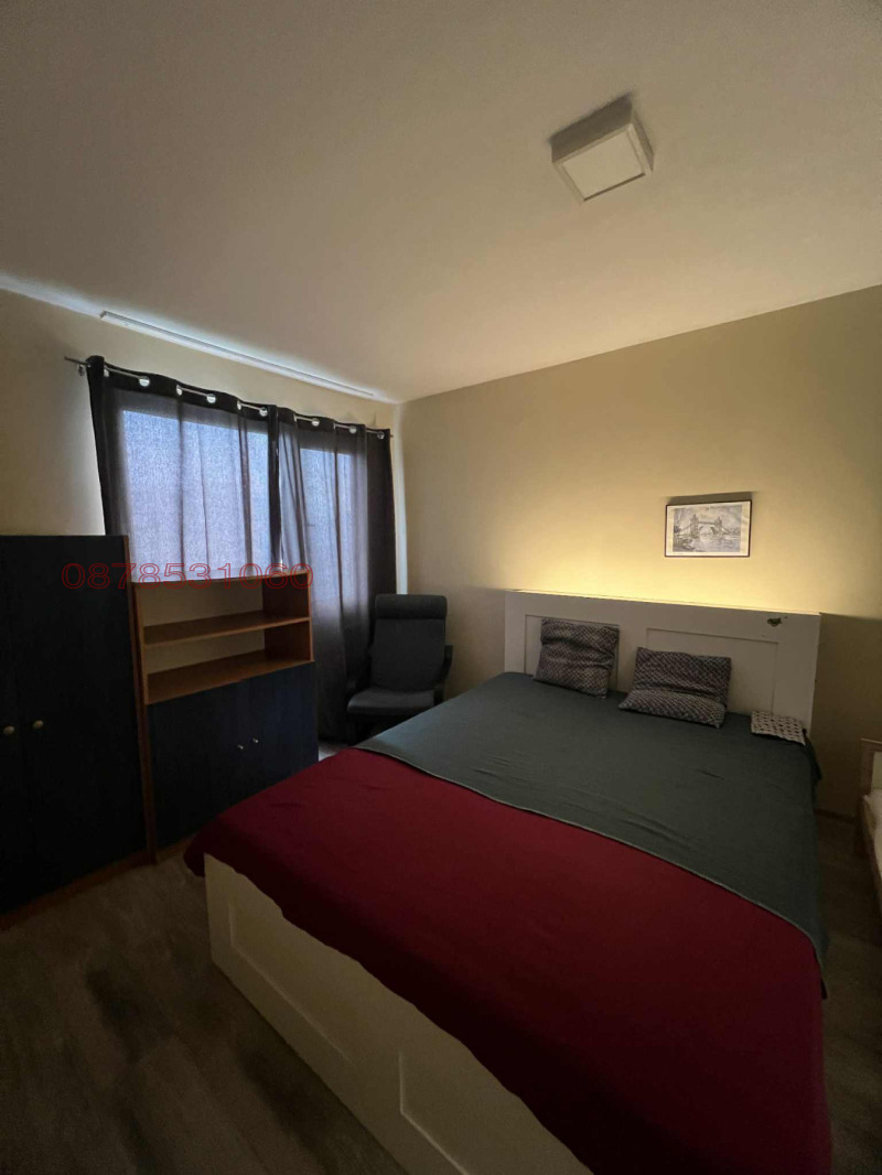 Дава под наем 3-СТАЕН, гр. Бургас, Изгрев, снимка 5 - Апартаменти - 52779484