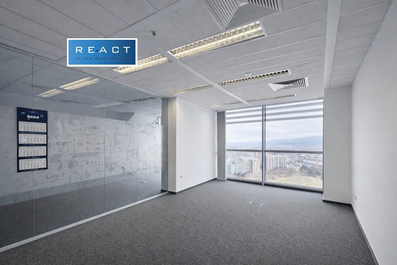 Дава под наем ОФИС, гр. София, 7-ми 11-ти километър, снимка 3 - Офиси - 53442183