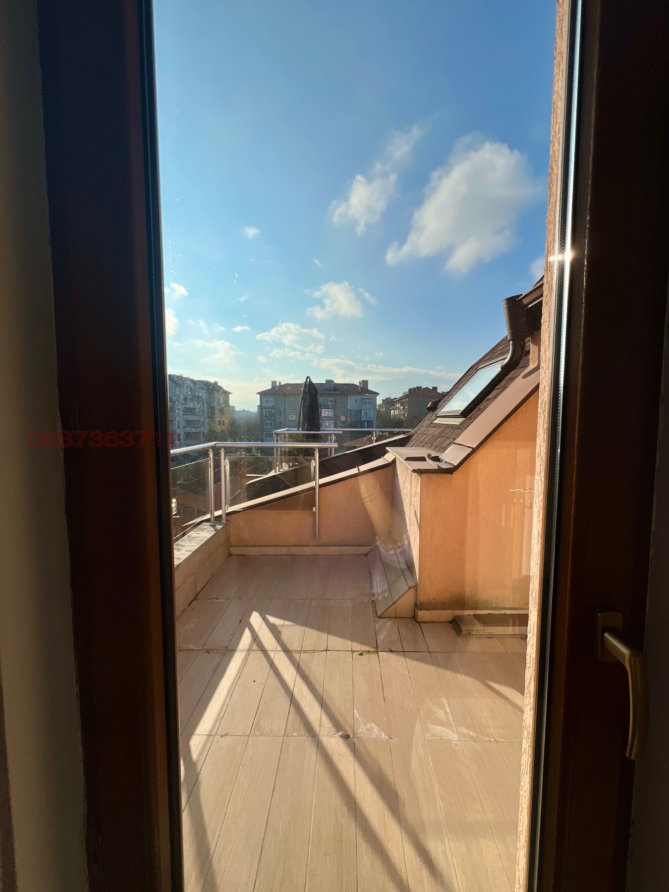 Дава под наем 2-СТАЕН, гр. София, Банишора, снимка 16 - Апартаменти - 53974086